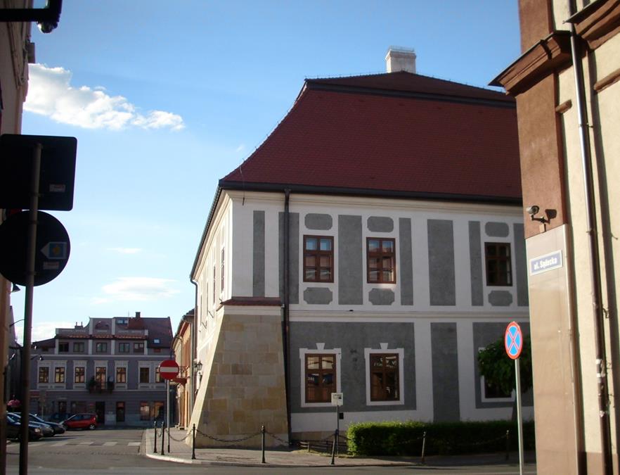 2. Bochnia - Muzeum Fischera.JPG