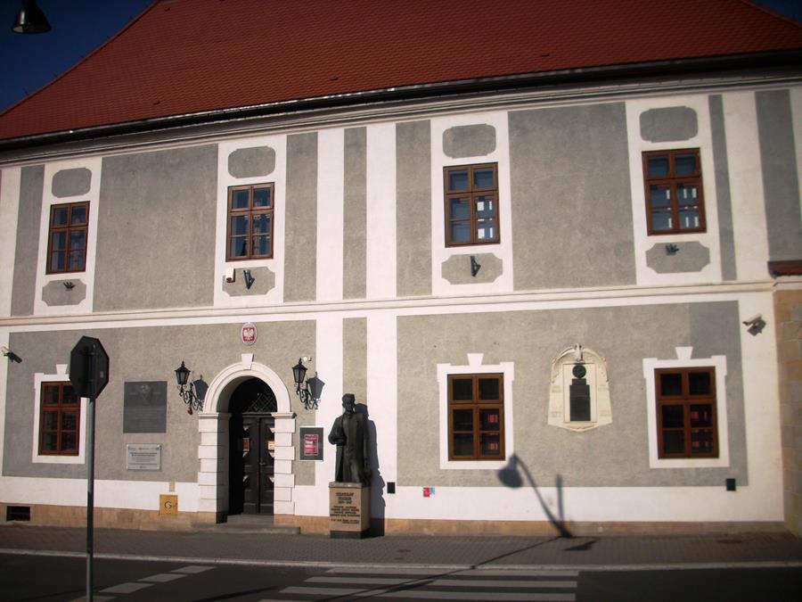 4. Bochnia - Muzeum Fischera.JPG