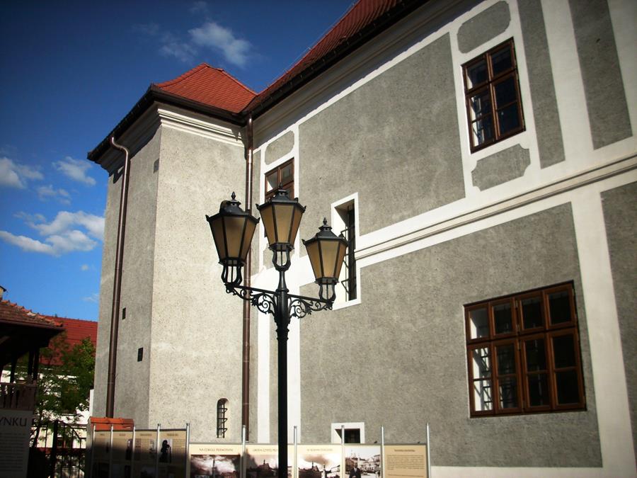 6. Bochnia - Muzeum Fischera.JPG
