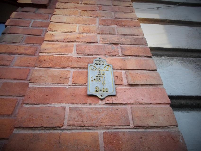 Dawny dom modlitw Zuckera, ulica Węgierska (2).JPG