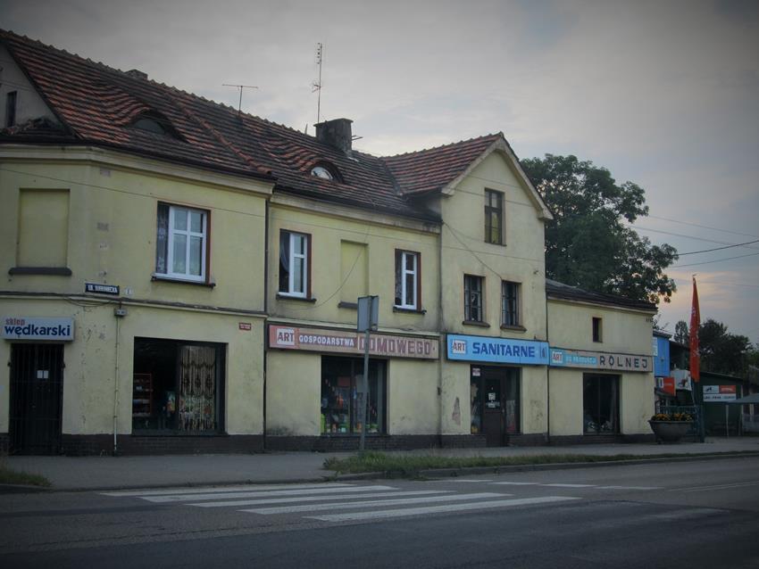 Tworóg, róg ulicy Lublinieckiej i Świniowickiej (1).jpg