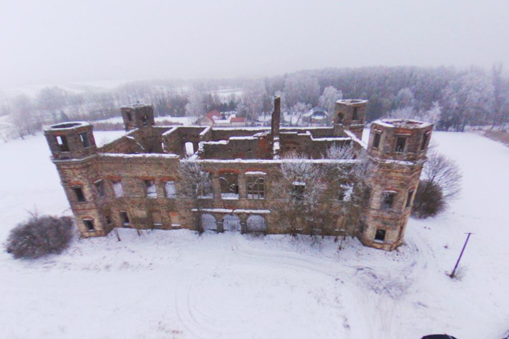 Podzamcze Piekoszowskie zamek z drona (1).jpg