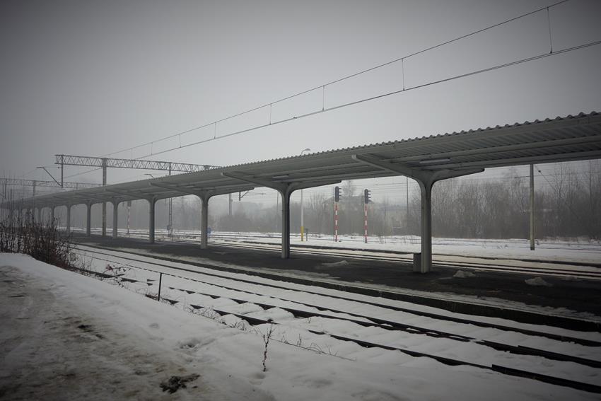 Orzesze - dworzec kolejowy (4).JPG