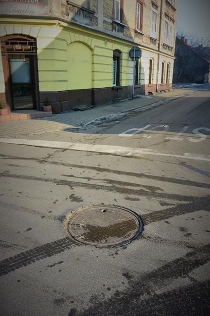 Skrzyżowanie ulicy Pszczelniczej i Bocznej (3).JPG