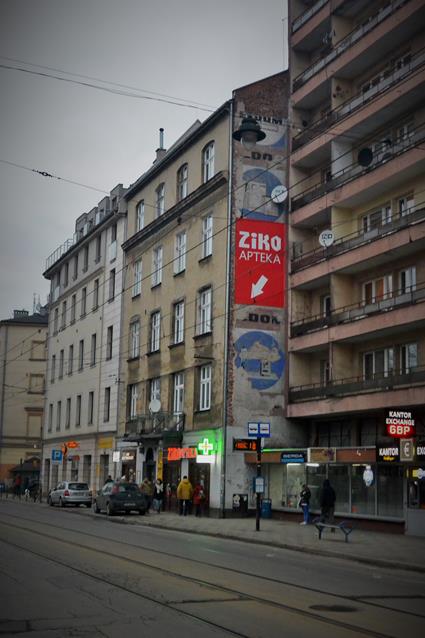 Eldom przy ulicy Starowiślnej.JPG