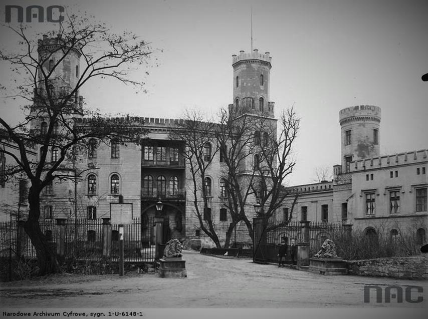 Stary Zamek - zdjęcie ze zbiorów Narodowego Archiwum Cyfrowego.jpg