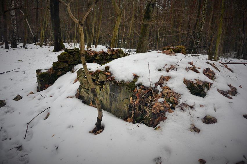 Resztki drugiej, centralnie ulokowanej kaplicy (2).JPG