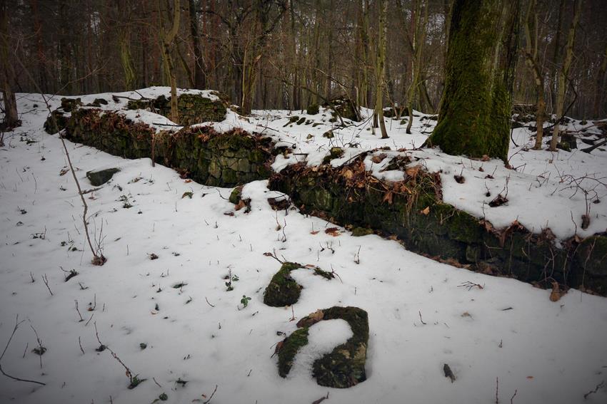 Resztki drugiej, centralnie ulokowanej kaplicy (7).JPG