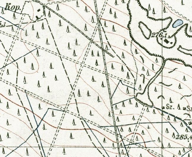 Na mapie z lat 20. XX wieku.jpg
