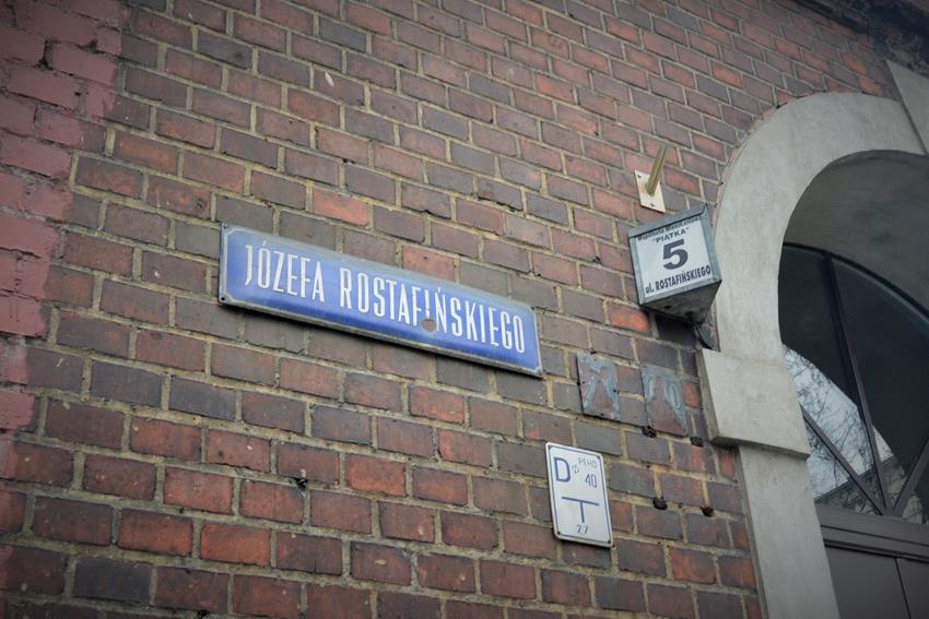 Ulica Józefa Rostafińskiego 5 (1).JPG