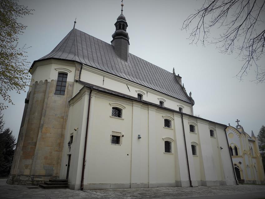 Kościół pw. Świętego Wojciecha.JPG
