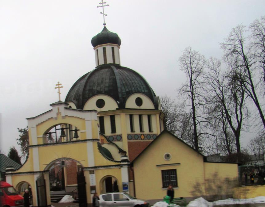 1. Radom - Cerkiew św. Mikołaja.JPG