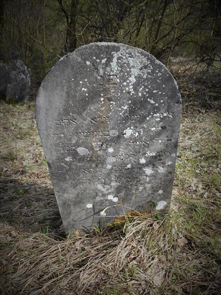 Cmentarz żydowski w Chęcinach (12).JPG