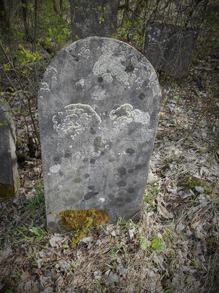 Cmentarz żydowski w Chęcinach (16).JPG