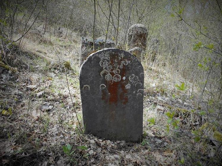 Cmentarz żydowski w Chęcinach (18).JPG