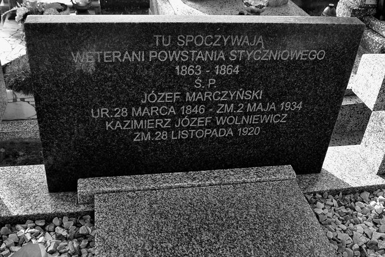 Groby Powstańców Styczniowych (5).JPG