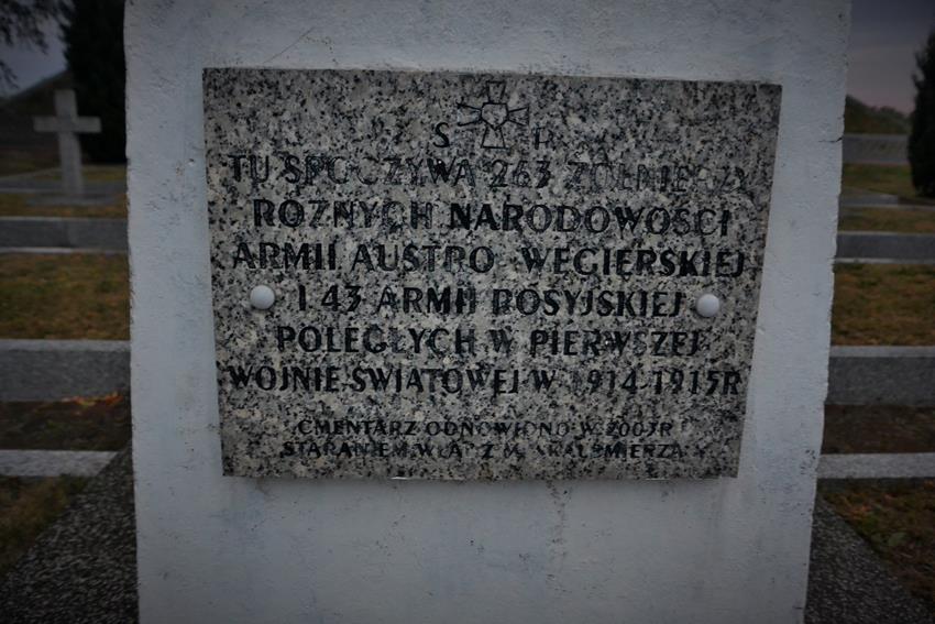 Cmentarz z I Wojny Światowej (3).JPG