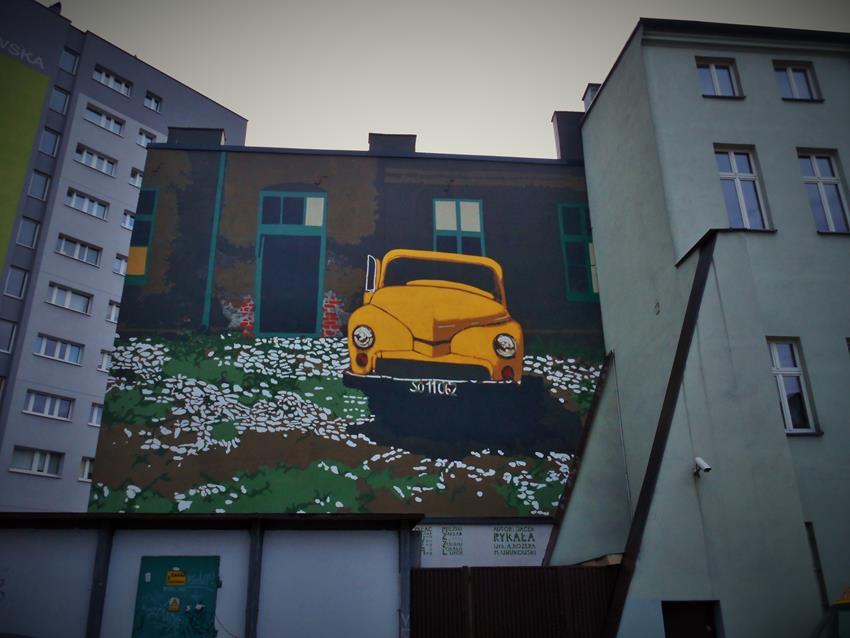 Mural z ulicy Warszawskiej (3).JPG
