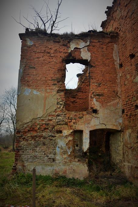 Wojnowice - ruiny kościoła (11).JPG