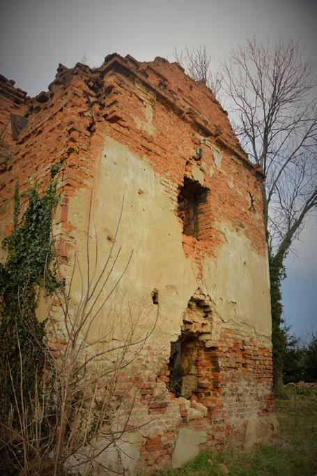 Wojnowice - ruiny kościoła (29).JPG
