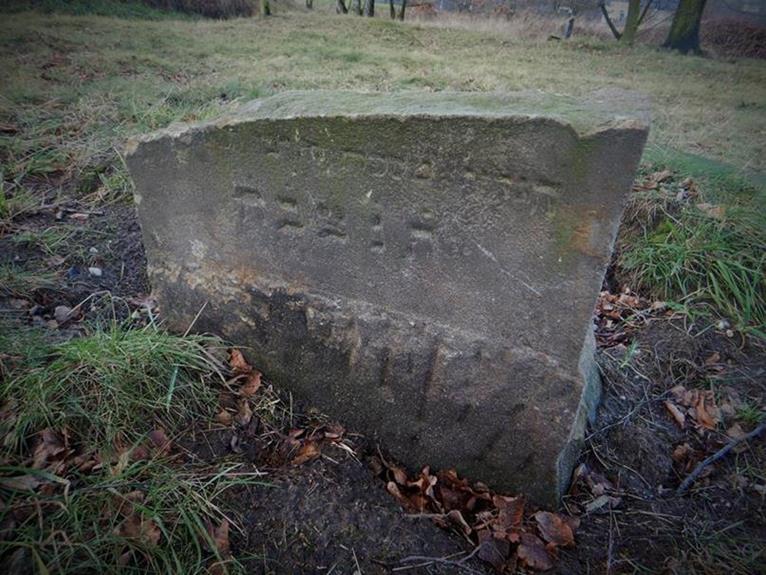 Sośnicowice - cmentarz  żydowski (14).JPG