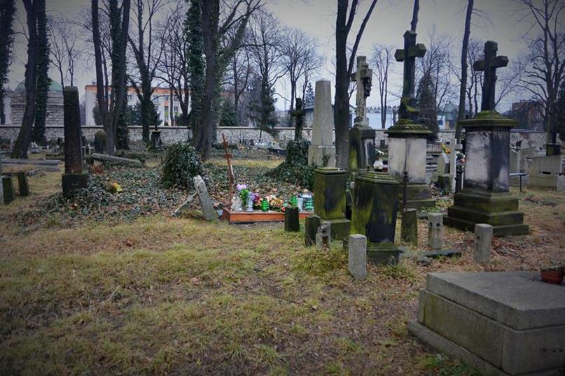 Cmentarz prawosławny w Sosnowcu (5).JPG
