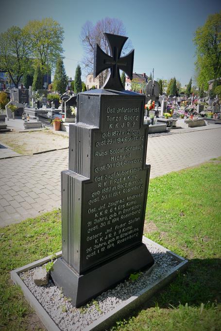 Cmentarz z Wielkiej Wojny (34).JPG
