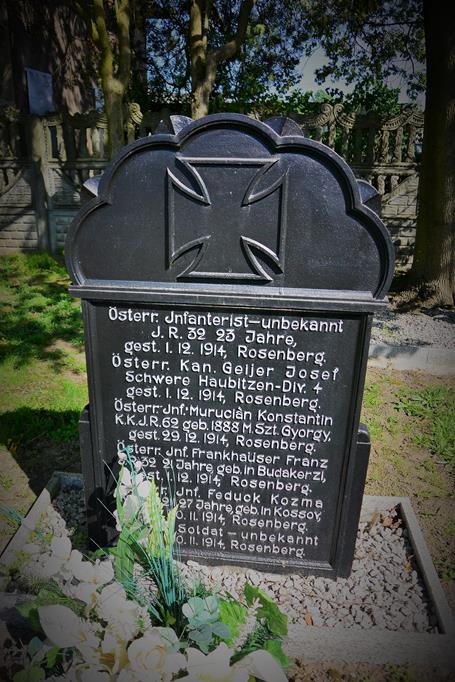 Cmentarz z Wielkiej Wojny (40).JPG