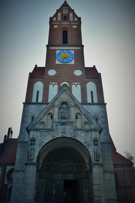 Kościół pod wezwaniem Świętego Józefa.JPG