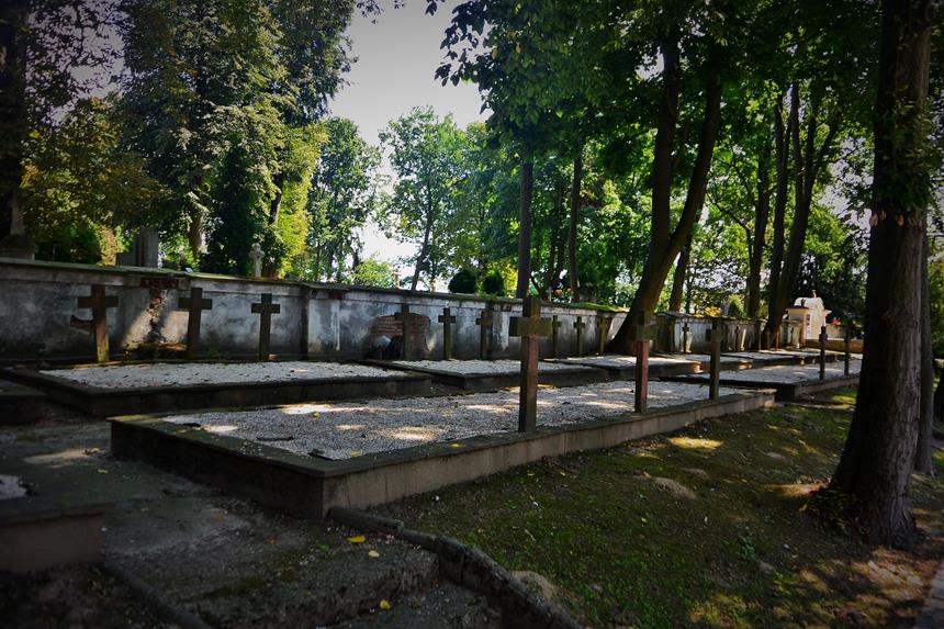 Cmentarz z I Wojny Światowej (9).JPG