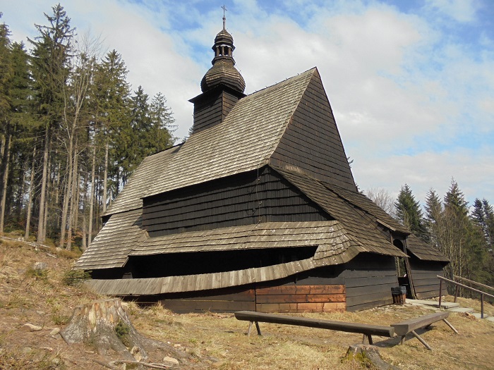 Kubalonka kosciol widok ogolny.JPG