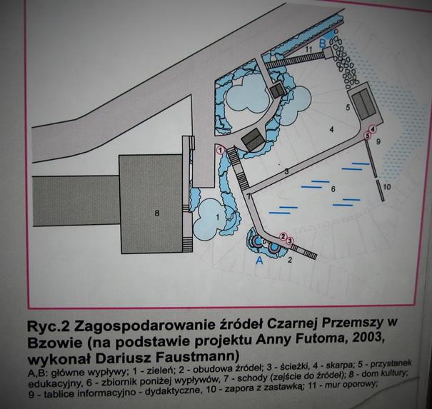 Bzów - żródła Czarnej Przemszy w roku 2012 (15).jpg