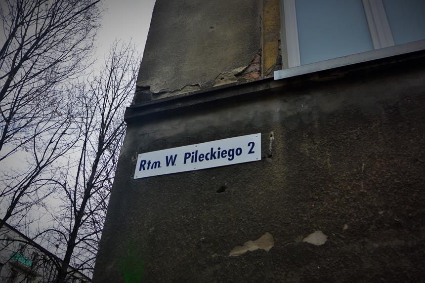 Ulica rotmistrza Witolda Pileckiego 2 (1).JPG