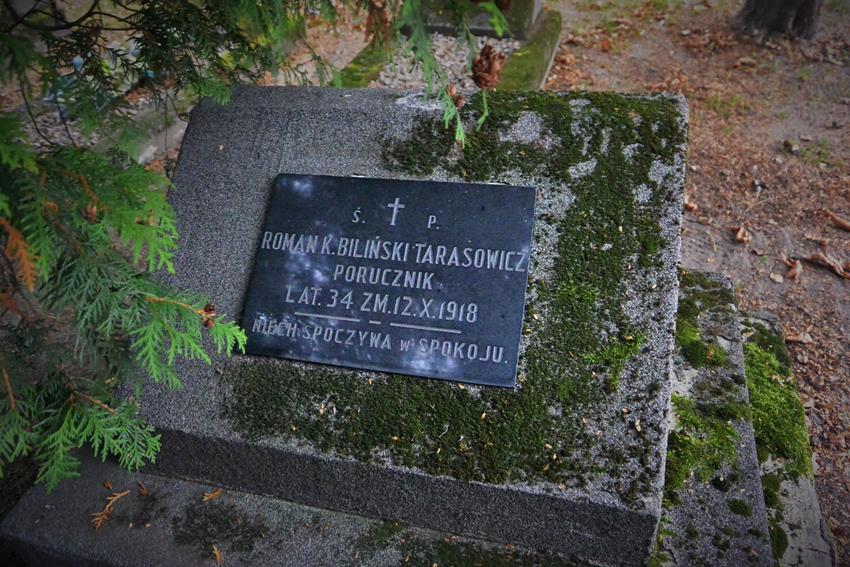 Cmentarz z I Wojny Światowej (12).JPG