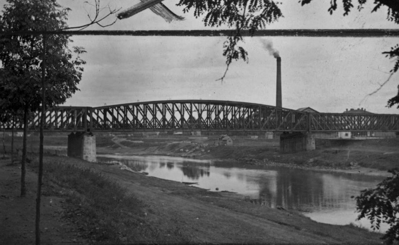 Most na Sanie, grudzień 1939.jpg
