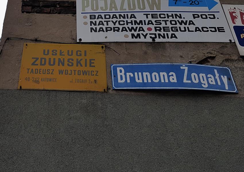 Katowice, Brunona Żogały (2).jpg
