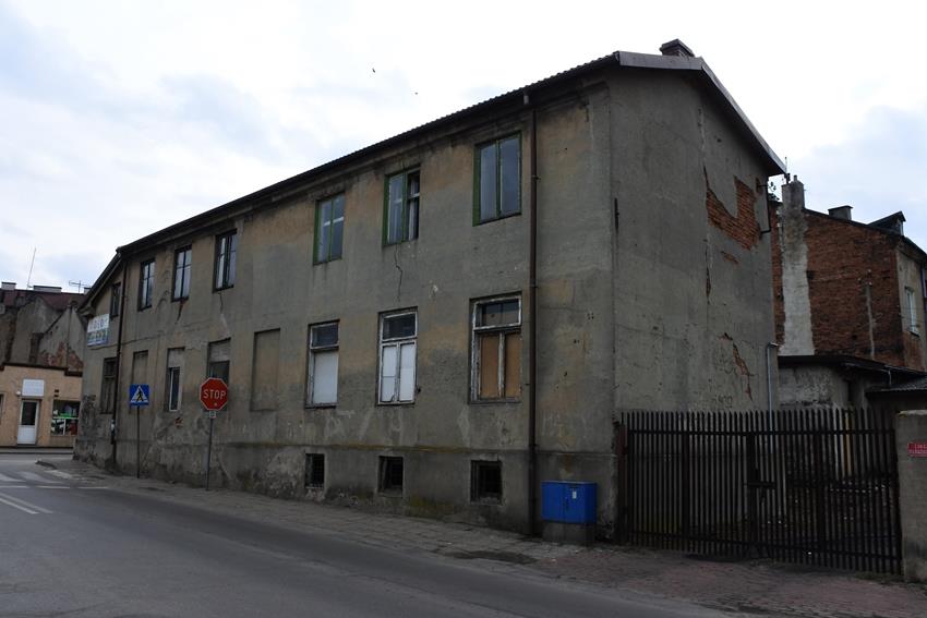 Dom cadyka przy ulicy Przedborskiej.JPG
