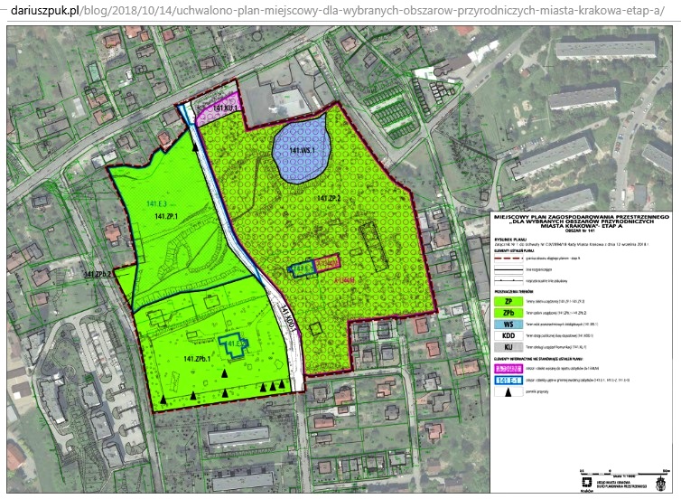 Miejscowy Plan Zagospodarowania Przestrzennego - Park Duchacki.jpg