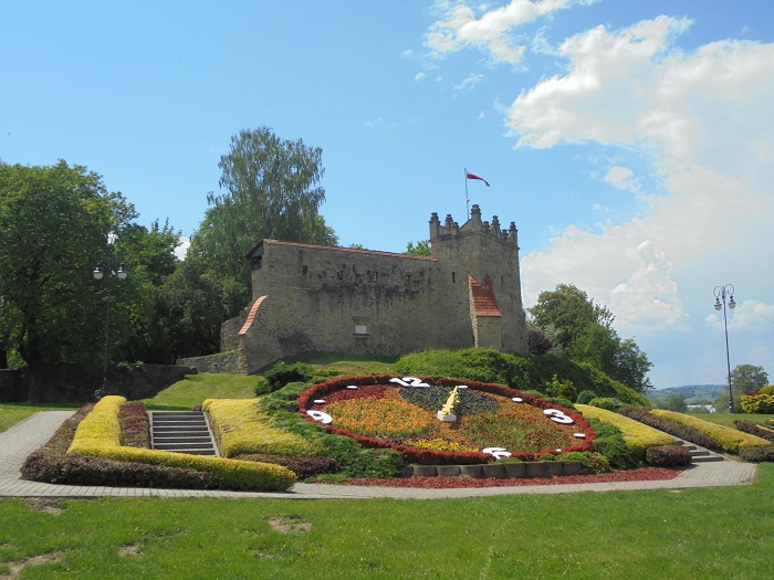 Nowy Sacz zamek panorama.JPG