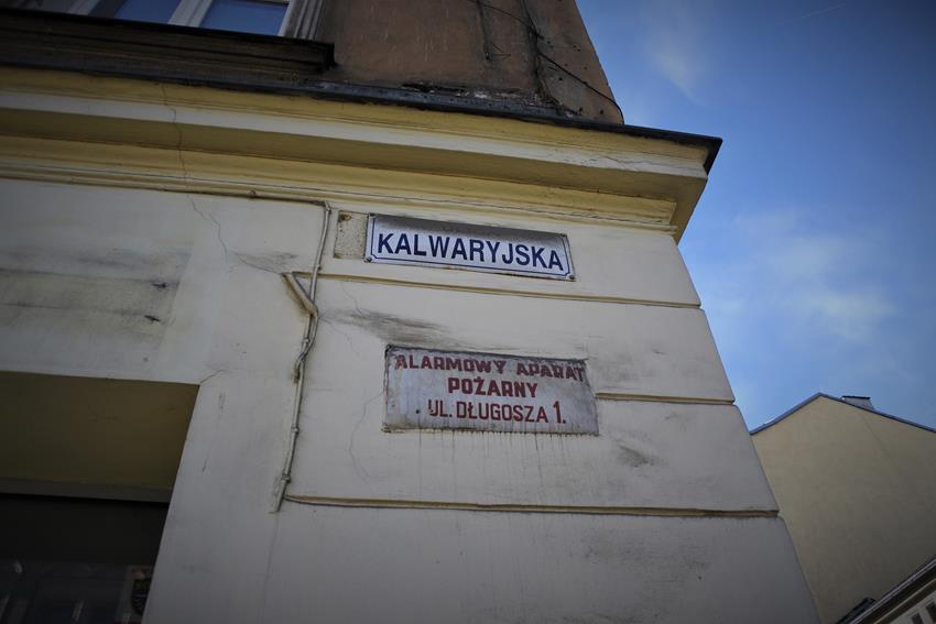 Alarmowy aparat pożarny - Kraków, Podgórze (2).JPG