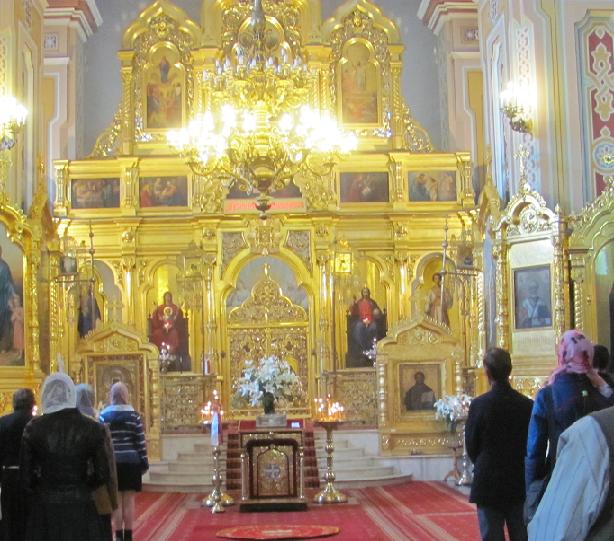 Sobór św. Marii Magdaleny na Pradze fot. 5.JPG
