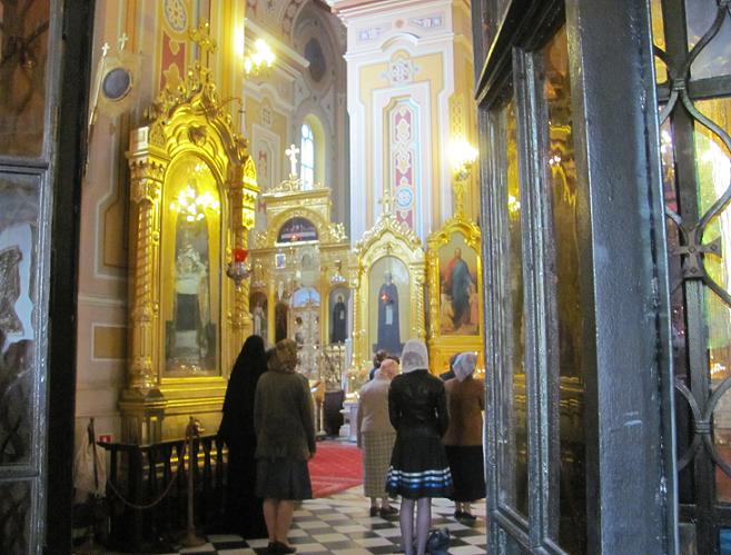 Sobór św. Marii Magdaleny na Pradze fot. 9.JPG