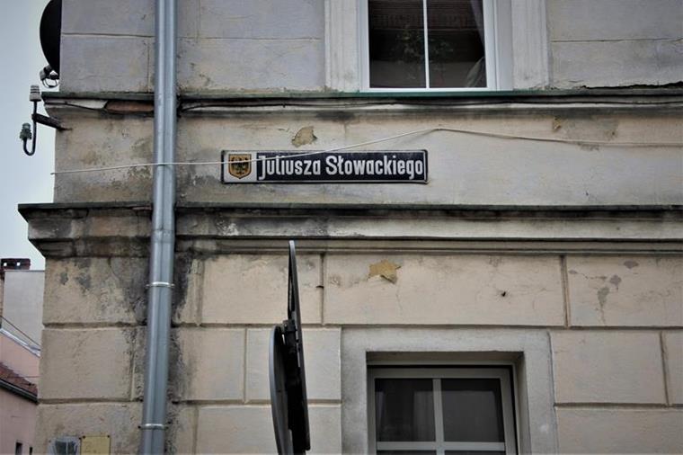 Ulica Juliusza Słowackiego (2).JPG