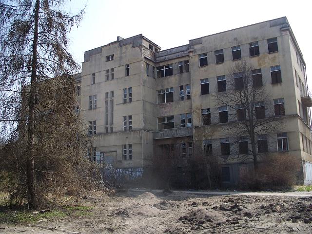 Chrzanów - stary szpital.JPG