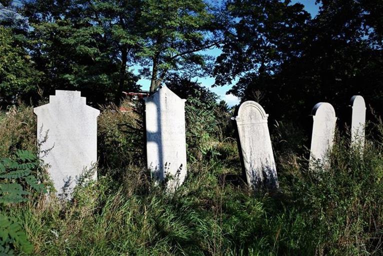 Cmentarz żydowski w Oławie (9).JPG