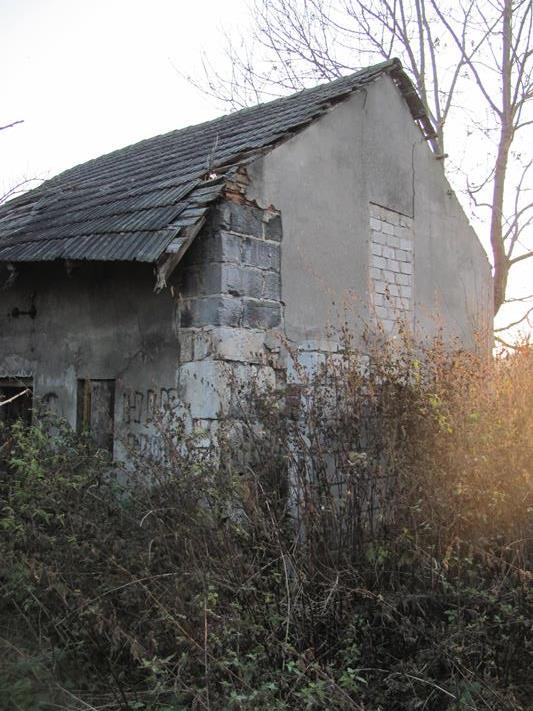 Opuszczony dom w Pilicy - listopad 2011 (4).jpg