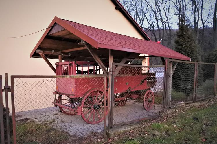 Wóz konny strażacki z Zagórza Śląskiego (2).JPG