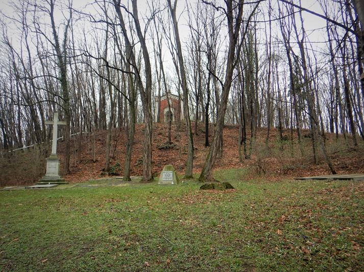 Cmentarz rodzinny na Kaplicznym Wzgórzu (3).JPG