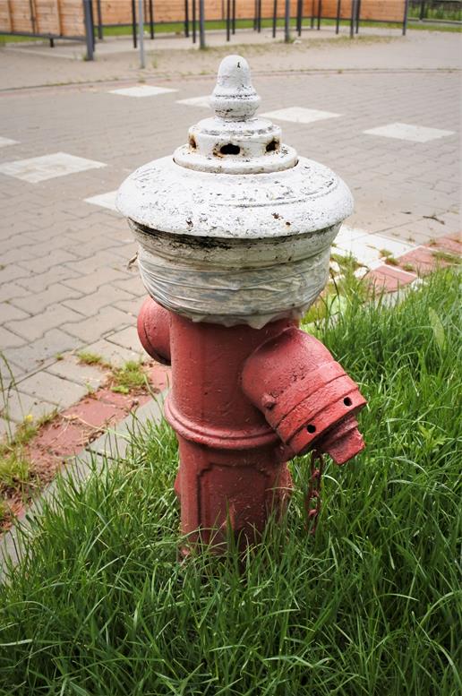 Mieroszów - stary hydrant (3).JPG