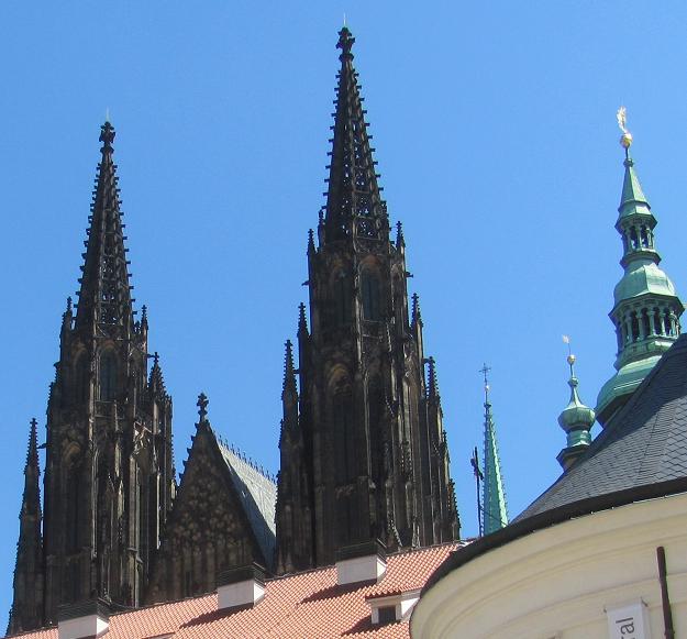 Praga - katedra św. Wita - 2.JPG